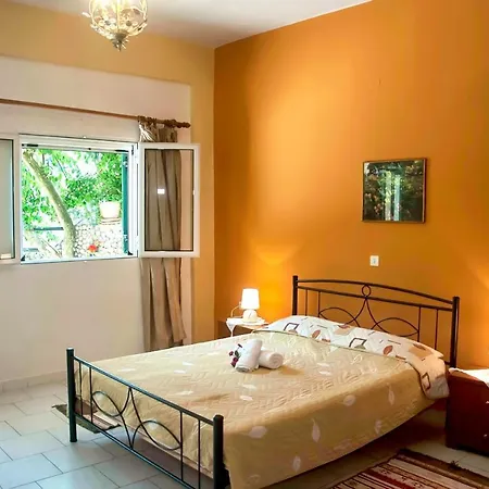 Apartment Studio Tonia - Beach, Corfu Pelekas