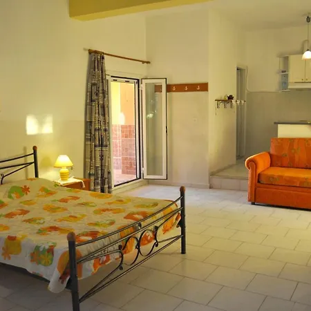 Apartment Studio Tonia - Beach, Corfu Pelekas