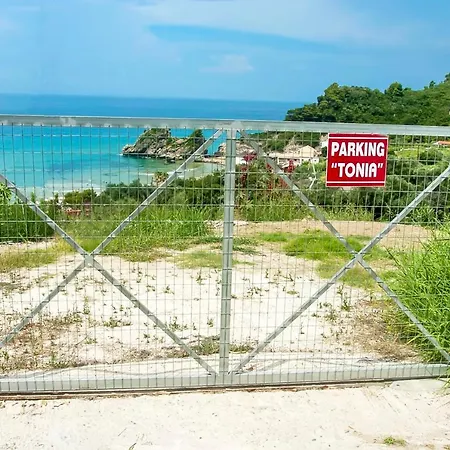 Apartment Studio Tonia - Beach, Corfu *